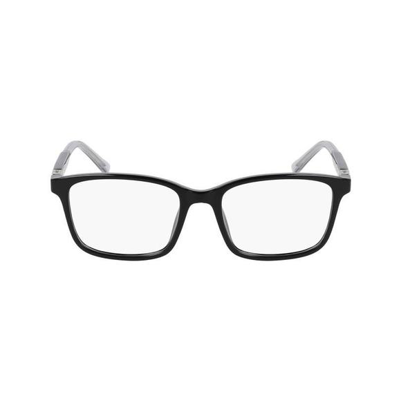 Lenton and Rusby LRK3503 Eyeglasses 001 Black 46mm